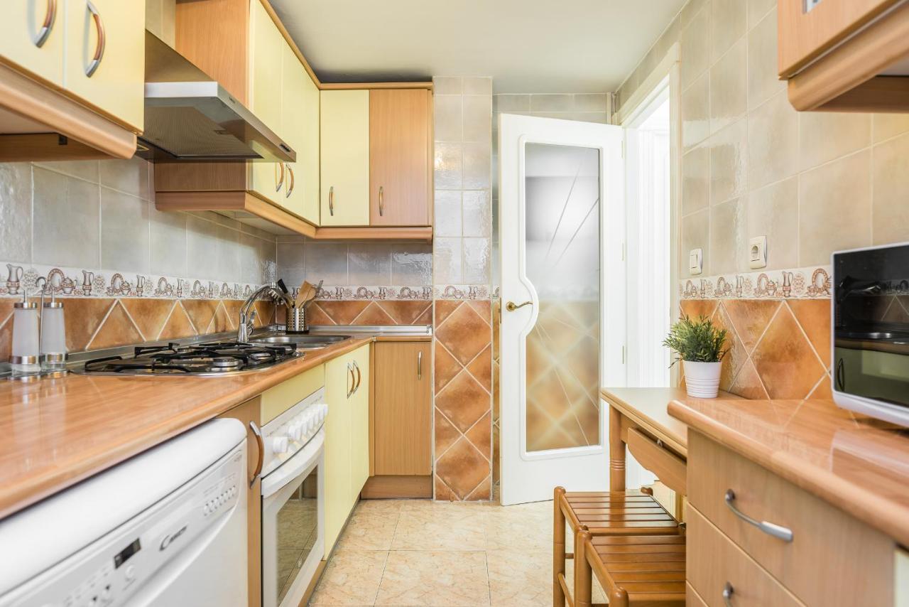 Waou La Latina II - Alquiler Corta Duracion Apartment Madrid Exterior photo